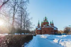 Челябинск, или Из Сибири на Урал и обратно - 5