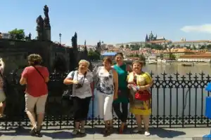 Загадки Праги: экскурсия-квест для детей и взрослых - 12