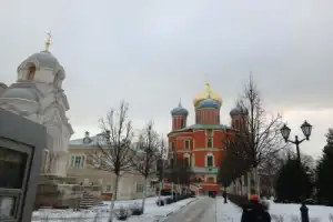 Донской монастырь сквозь века - 4