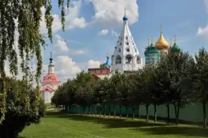 Из Москвы в Коломну и её необычные музеи - 3