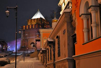 Время первых в Нижнем Новгороде - 14