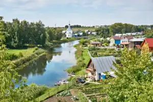 Как Суздаль жил-поживал - 7