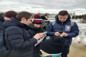 Квест-экскурсия «Гуляем по Твери» - 15