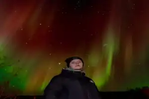 Аврора-тур: фотоохота за северным сиянием - 14