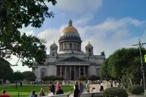 Обзорная экскурсия по Петербургу в экспресс-формате - 2