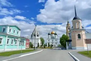 Увидеть Коломну и… - 3