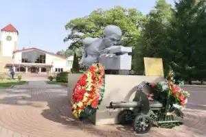 Трансфер из Бреста на экскурсии в Беловежскую пущу - 19
