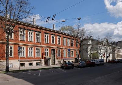 Большой рижский центр: модерн, эклектика и деревянное зодчество - 11