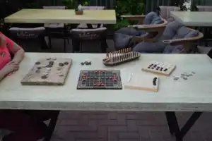 Средневековые настольные игры - 5