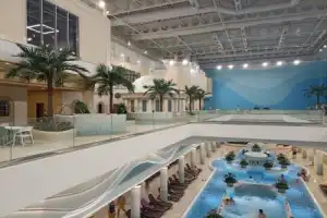 Нижегородская Швейцария и римские термы Нижегородская Швейцария и римские термы