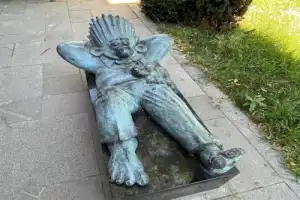 Семейная прогулка по азиатскому кварталу Стамбула - 7