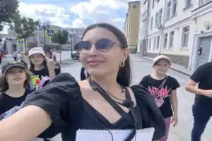 С башкиркой по Уфе - 4