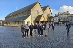 Из Парижа — в Руан, Этрета и Онфлёр за 1 день - 62