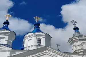 Храм без золота: из Дивеева в Кремёнки - 2