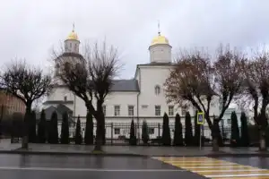 Старинные храмы Смоленска - 6