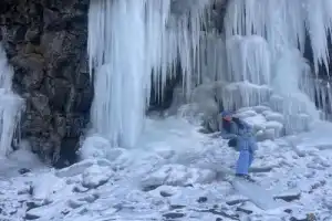 В высокогорный Цей — из Владикавказа - 2