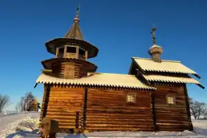 От каменного века до викингов, от Кижей до Рускеалы: индивидуальный тур по Карелии - 15