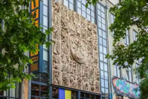 Левый берег Тбилиси в стиле модерн - 2