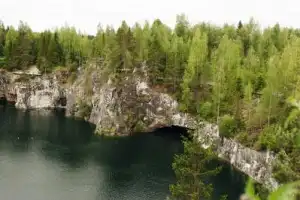 Петрозаводск — Рускеала: мраморное сердце Карелии - 6
