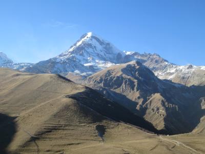 Путешествие в Казбеги - 2