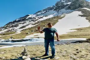В черногорские Альпы из Будвы - 9