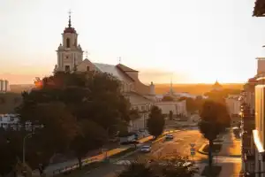 Из Минска в Гродно и Лиду — королевский шарм и рыцарские замки