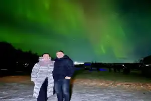 Полярное сияние: почувствуй дыхание Севера! - 7