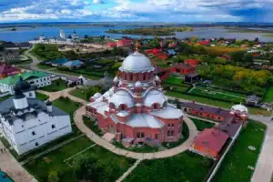 Индивидуально по Татарстану: архитектура и культура Казани, Свияжска, Болгара и глубинки