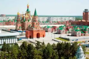 Из Казани в красивую и вкусную Йошкар-Олу - 6