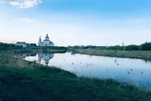 Суздаль. Ха-ха-ха - 8