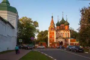 Квест-экскурсия «Спасти Ярославль» - 3