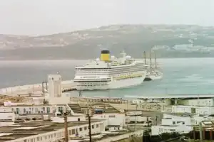 Танжер — город на краю света - 2