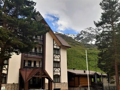 Путешествие к Эльбрусу через озеро Гижгит - 5