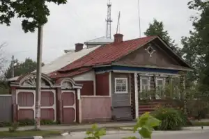 Семёнов: выходной с хохломой - 21