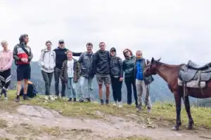 Верхом на свободе: побег из Боржоми в нацпарк «Харагаули» - 10