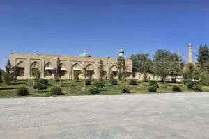 Все краски Ташкента - 5