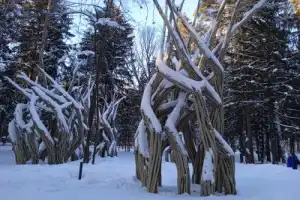 Литературное Переделкино - 9
