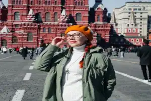 Фотопрогулка в огнях столицы - 3