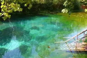 Из Казани — на Голубые озёра! - 2