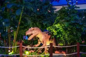 Билет в IMG Worlds of Adventure в Дубае - 3