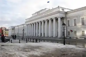 Кремлёвская, или Невский проспект в миниатюре - 6