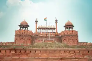 Колониальная архитектура Дели - 11