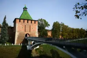 Нижегородский кремль: памятник эпохи Высокого Возрождения - 3