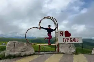Сердце гор: из Ессентуков — в Домбай - 21
