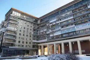 Самара: романтика советского модернизма - 6