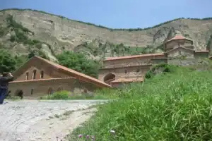Мцхета, Джвари и духовное сердце Грузии — в группе - 10