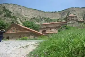 Мцхета, Джвари и духовное сердце Грузии - 10