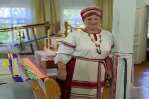 В гости к вепсам — из Петрозаводска - 24