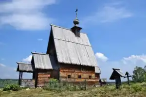 Заповедный Плёс как на ладони - 6