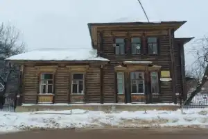 В гостях у старинной Рузы - 13
